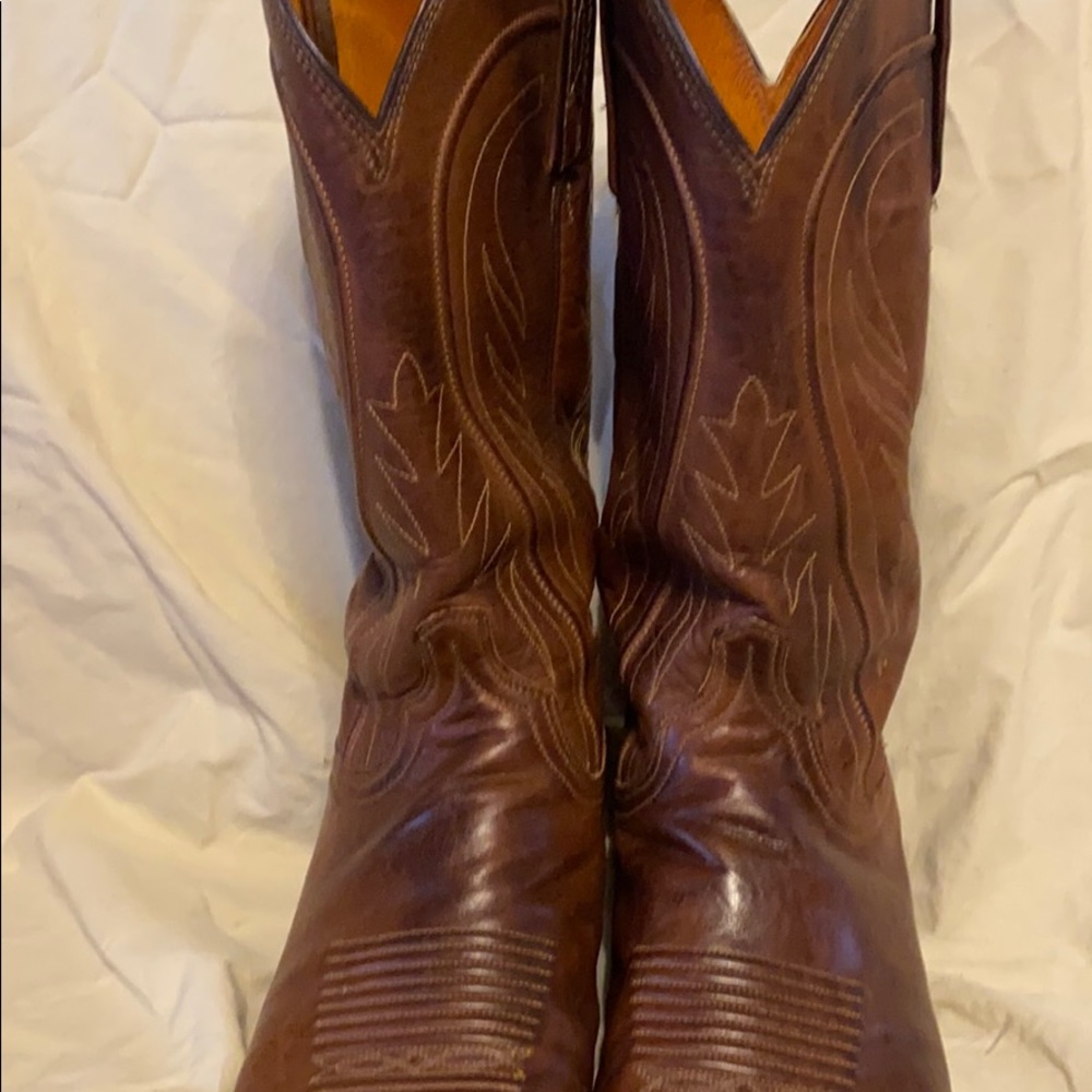 Lucchese boots